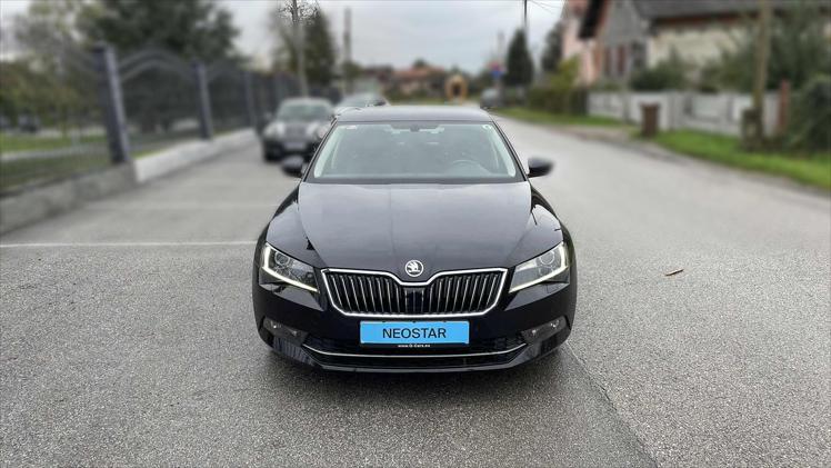 Škoda Superb 4x4 2,0 TDI Style DSG