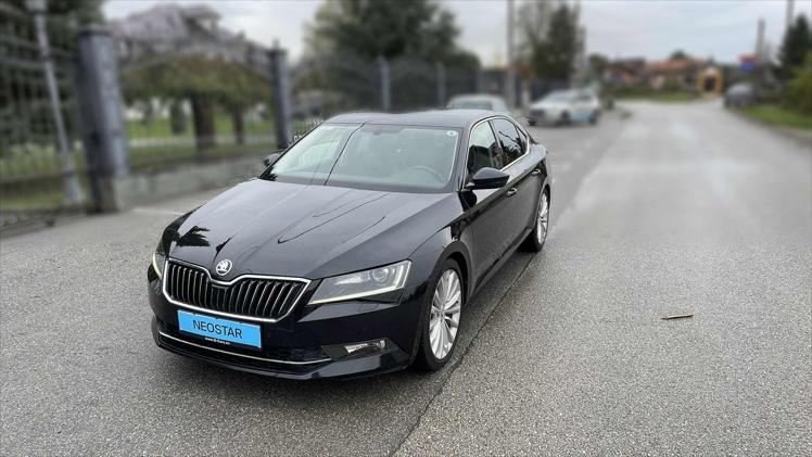 Rabljeni automobil na prodaju iz oglasa 83897 - Škoda Superb Superb 4x4 2,0 TDI Style DSG