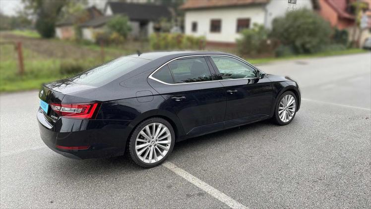 Rabljeni automobil na prodaju iz oglasa 83897 - Škoda Superb Superb 4x4 2,0 TDI Style DSG