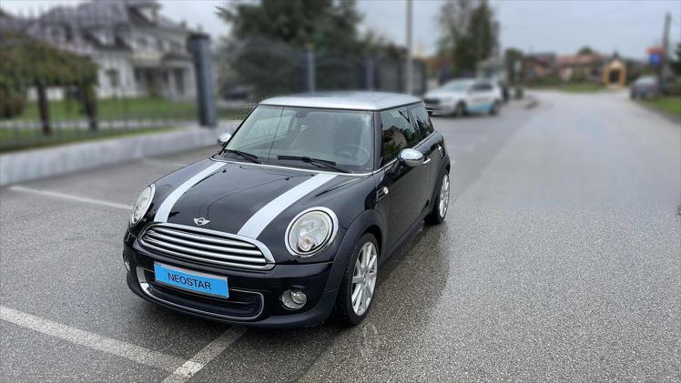 Rabljeni automobil na prodaju iz oglasa 83901 - MINI MINI Mini One