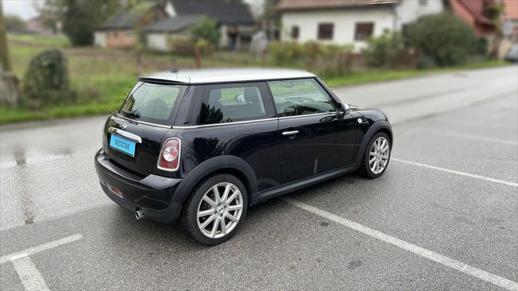 Rabljeni automobil na prodaju iz oglasa 83901 - MINI MINI Mini One