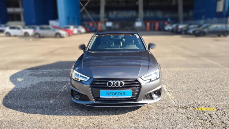 Audi A4 35 TDI S-tronic Black Edition