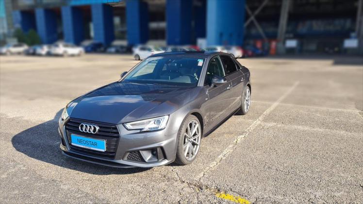 Rabljeni automobil na prodaju iz oglasa 83909 - Audi A4 A4 35 TDI S-tronic Black Edition