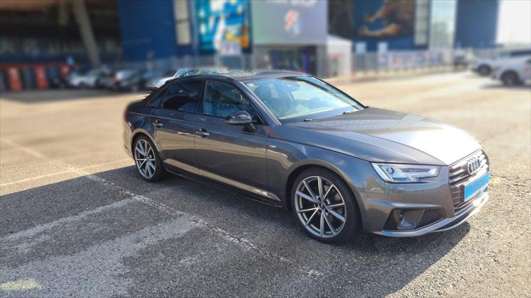 Audi A4 35 TDI S-tronic Black Edition