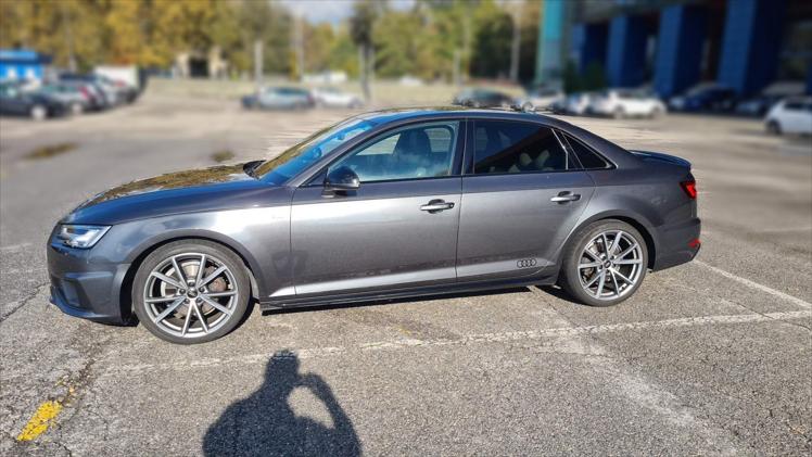 Audi A4 35 TDI S-tronic Black Edition