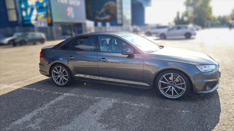 Audi A4 35 TDI S-tronic Black Edition