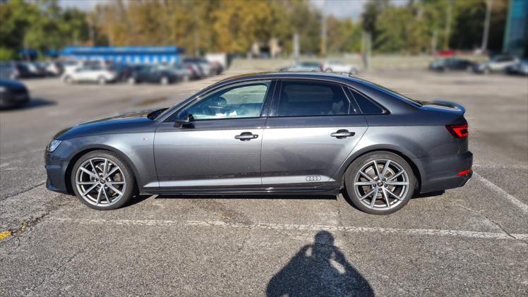 Audi A4 35 TDI S-tronic Black Edition