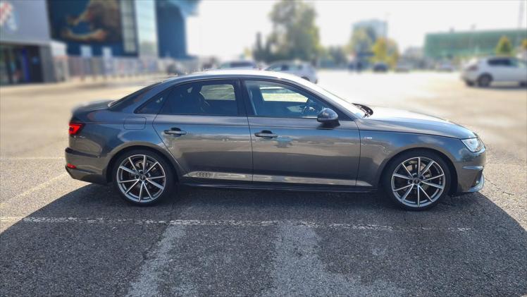 Audi A4 35 TDI S-tronic Black Edition