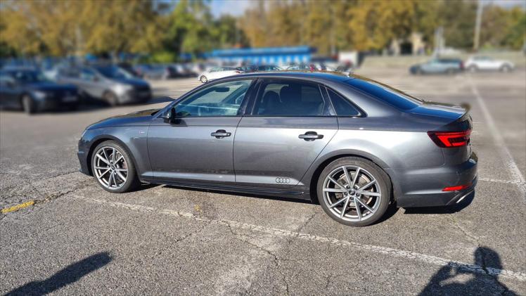 Audi A4 35 TDI S-tronic Black Edition