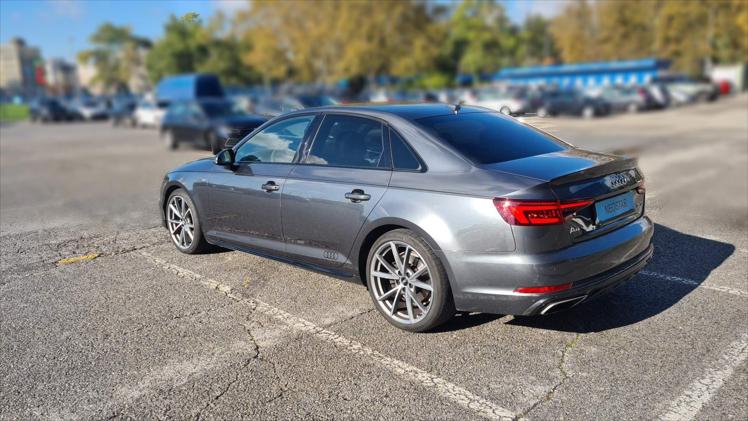 Audi A4 35 TDI S-tronic Black Edition