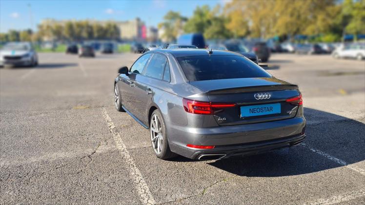 Audi A4 35 TDI S-tronic Black Edition