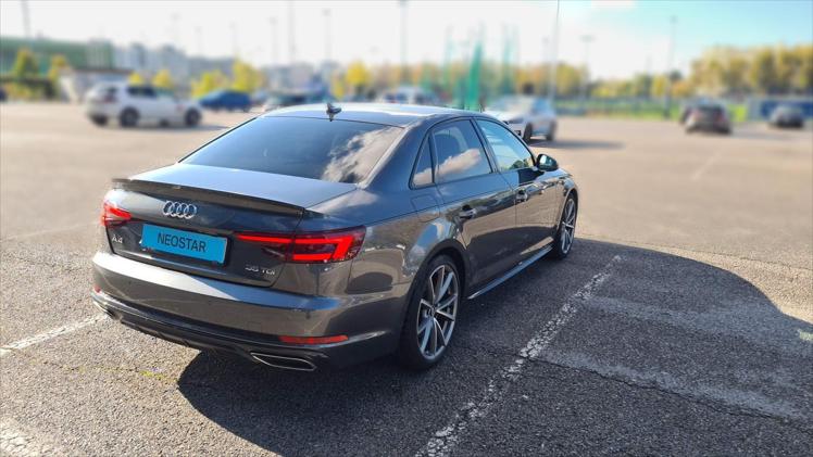 Audi A4 35 TDI S-tronic Black Edition