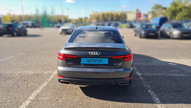 Audi A4 35 TDI S-tronic Black Edition