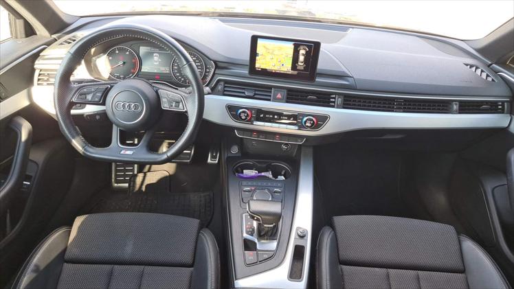 Audi A4 35 TDI S-tronic Black Edition