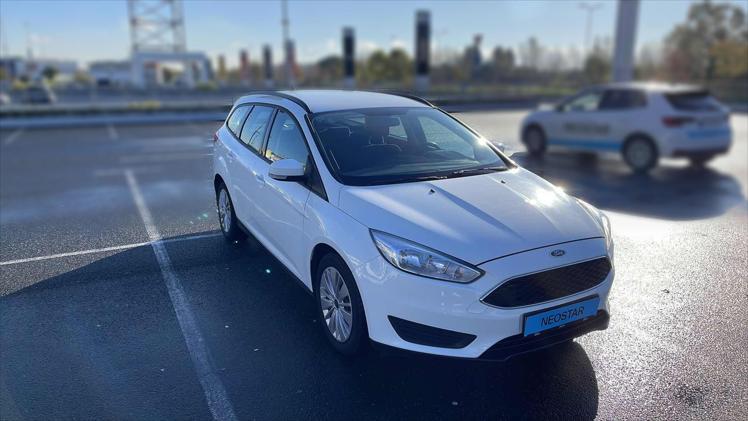 Ford Focus Karavan 1,5 TDCi Trend