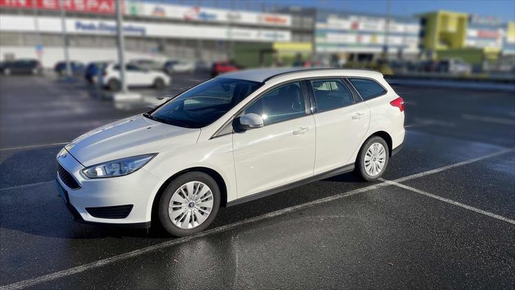 Ford Focus Karavan 1,5 TDCi Trend