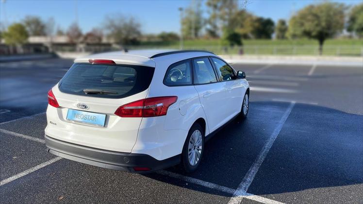 Ford Focus Karavan 1,5 TDCi Trend