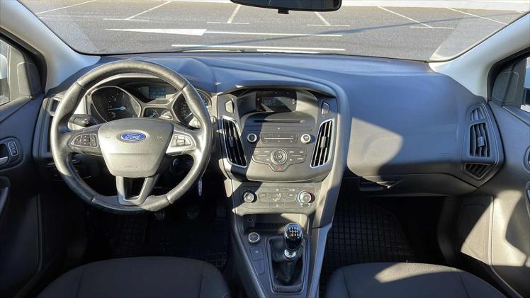 Ford Focus Karavan 1,5 TDCi Trend