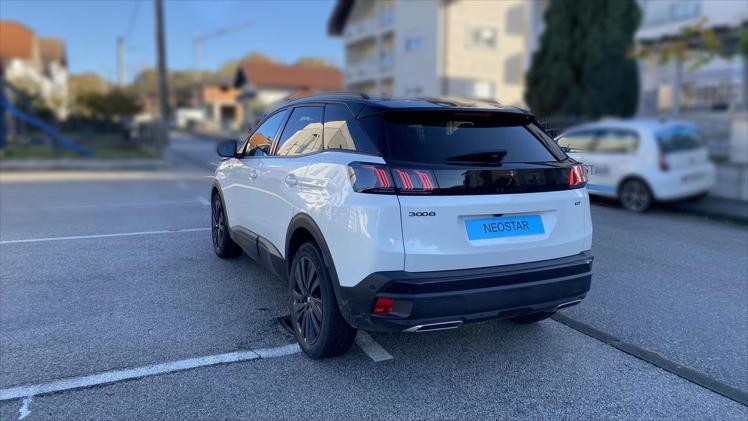 Peugeot 3008 1,5 BlueHDI 130 S&S GT Aut.