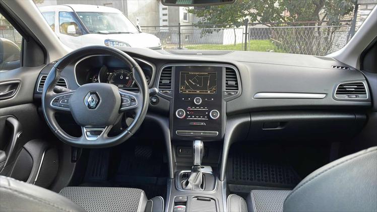 Renault Mégane Berline dCi 110 Energy Bose EDC