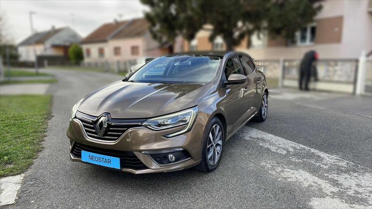 Rabljeni automobil na prodaju iz oglasa 83913 - Renault Mégane Mégane Berline dCi 110 Energy Bose EDC