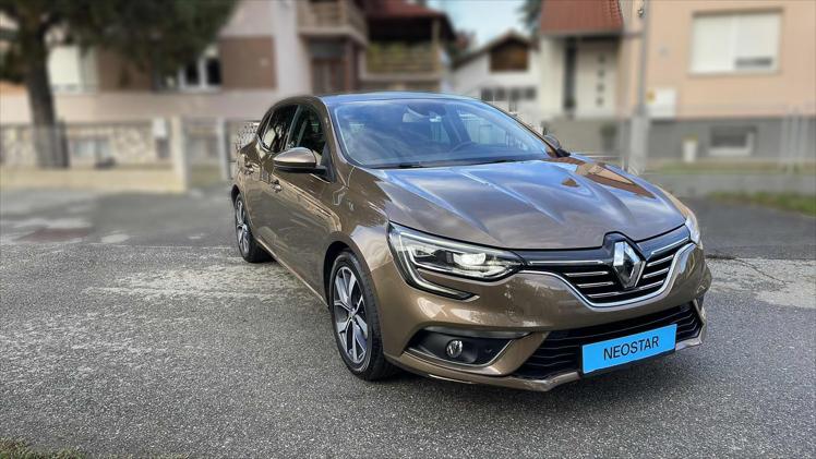 Renault Mégane Berline dCi 110 Energy Bose EDC