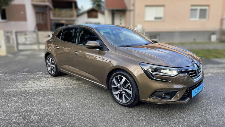 Renault Mégane Berline dCi 110 Energy Bose EDC