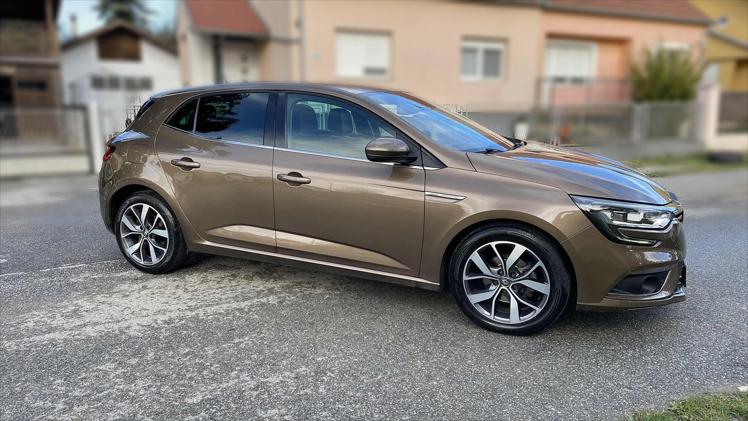 Renault Mégane Berline dCi 110 Energy Bose EDC