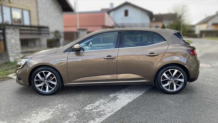 Renault Mégane Berline dCi 110 Energy Bose EDC