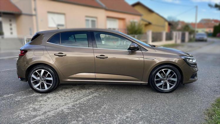 Renault Mégane Berline dCi 110 Energy Bose EDC