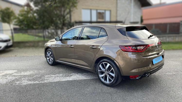 Renault Mégane Berline dCi 110 Energy Bose EDC