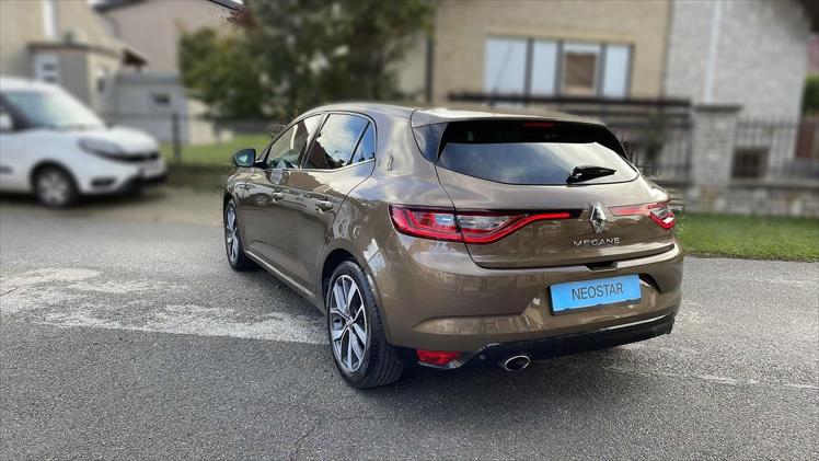 Renault Mégane Berline dCi 110 Energy Bose EDC