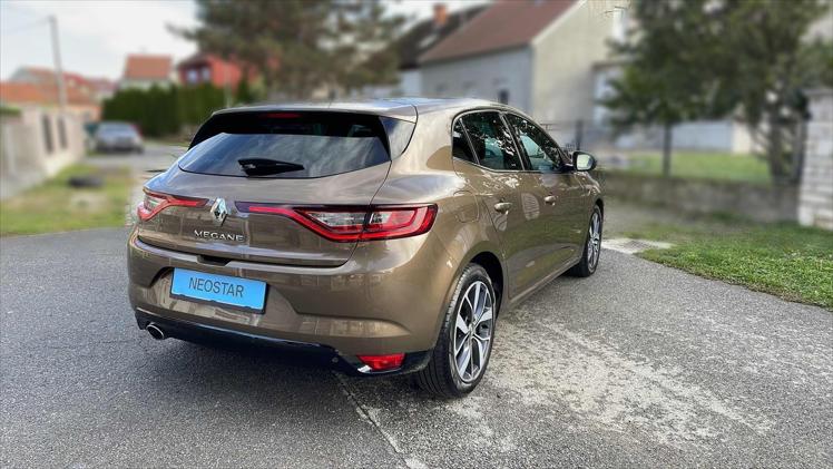 Renault Mégane Berline dCi 110 Energy Bose EDC