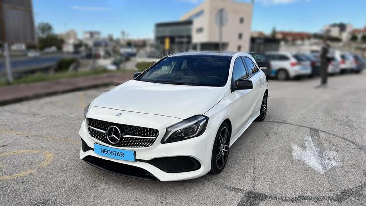 Rabljeni automobil na prodaju iz oglasa 83915 - Mercedes-Benz A-Klasa A 180 AMG Line Aut.