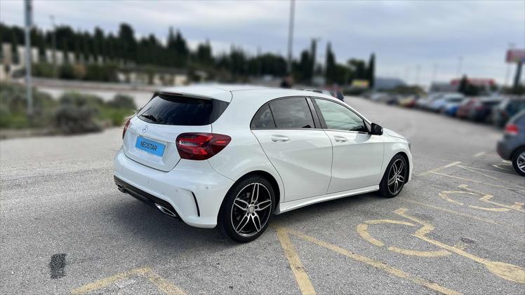 Rabljeni automobil na prodaju iz oglasa 83915 - Mercedes-Benz A-Klasa A 180 AMG Line Aut.