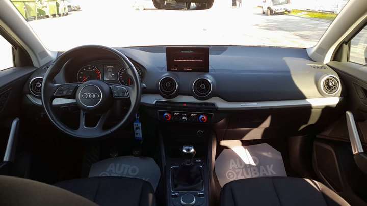 Audi Q2 30 TFSI Comfort