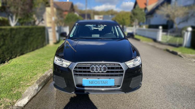 Audi Audi Q3 , 2.0 TDI 5 vrata