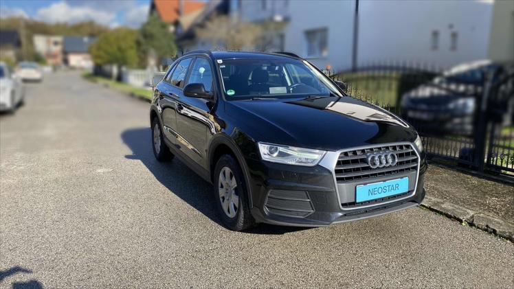 Audi Audi Q3 , 2.0 TDI 5 vrata