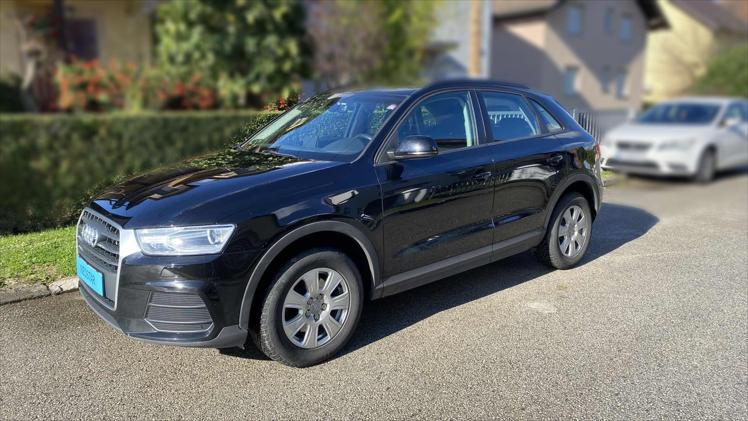 Audi Audi Q3 , 2.0 TDI 5 vrata