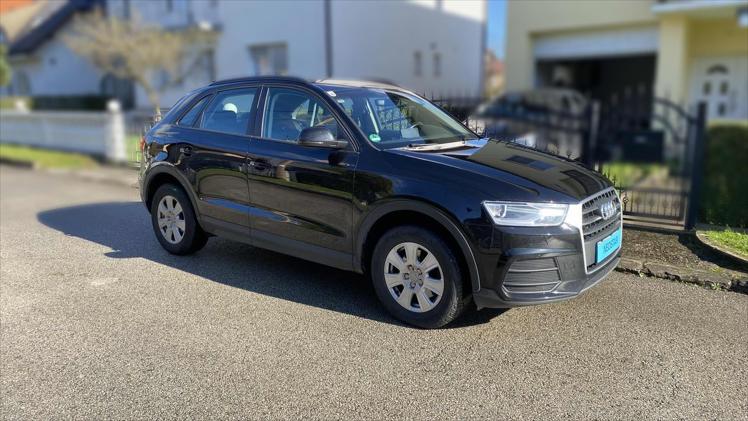 Audi Audi Q3 , 2.0 TDI 5 vrata