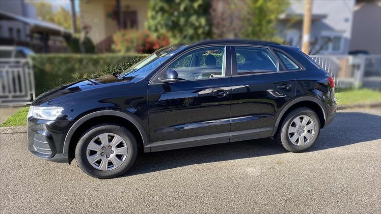 Audi Audi Q3 , 2.0 TDI 5 vrata