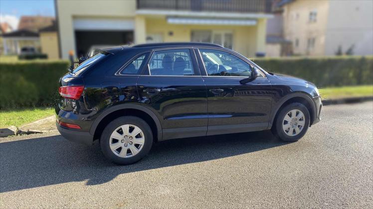 Audi Audi Q3 , 2.0 TDI 5 vrata