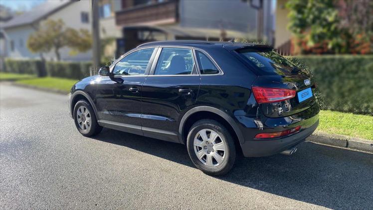 Audi Audi Q3 , 2.0 TDI 5 vrata