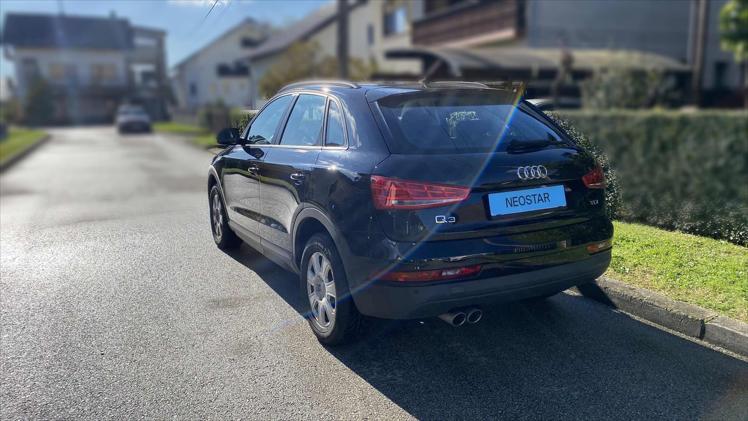 Audi Audi Q3 , 2.0 TDI 5 vrata