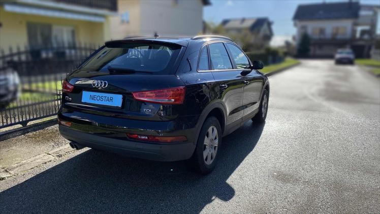 Audi Audi Q3 , 2.0 TDI 5 vrata