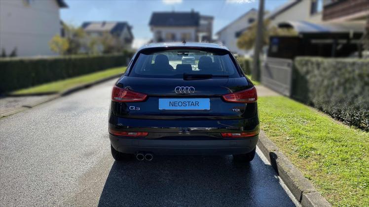 Audi Audi Q3 , 2.0 TDI 5 vrata