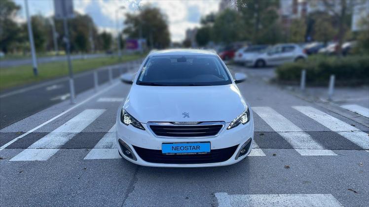 Peugeot 308 SW 1,6 BlueHDI Allure