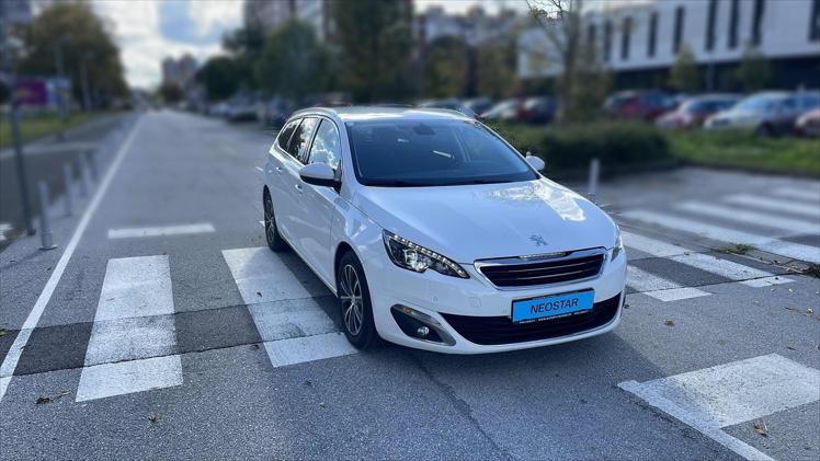 Peugeot 308 SW 1,6 BlueHDI Allure