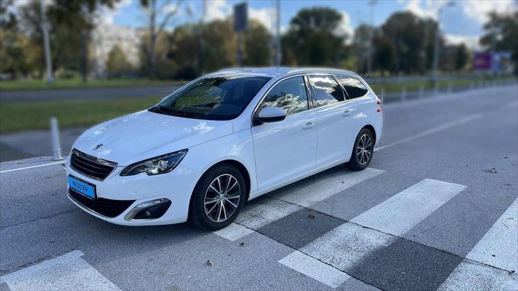 Peugeot 308 SW 1,6 BlueHDI Allure