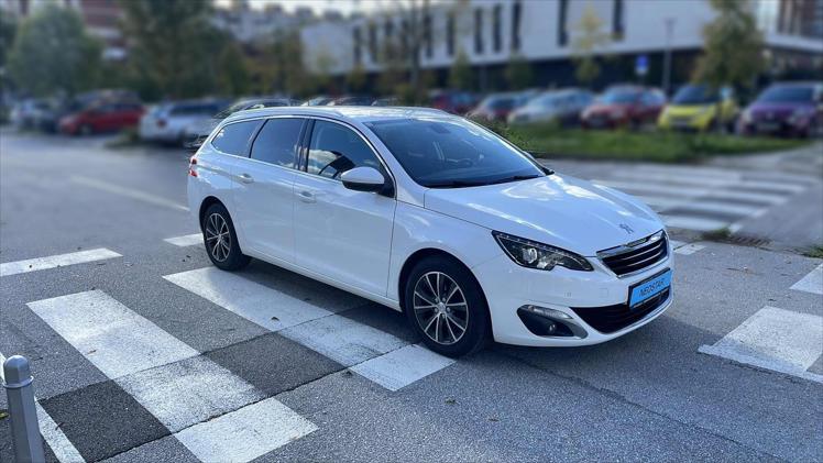 Peugeot 308 SW 1,6 BlueHDI Allure